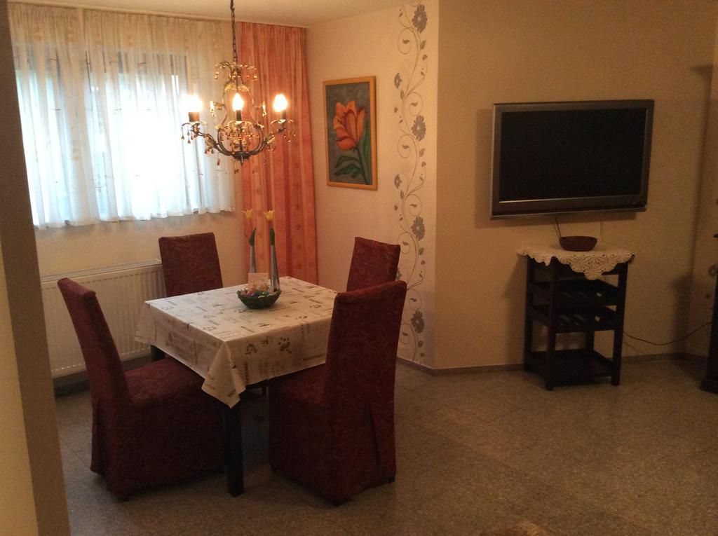 Ferienwohnung In Fuhlenbrock Bottrop Zewnętrze zdjęcie